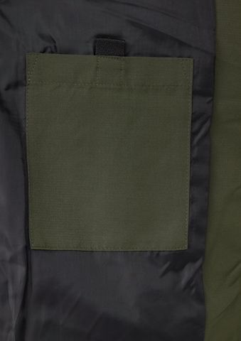 Gilet s.Oliver en vert