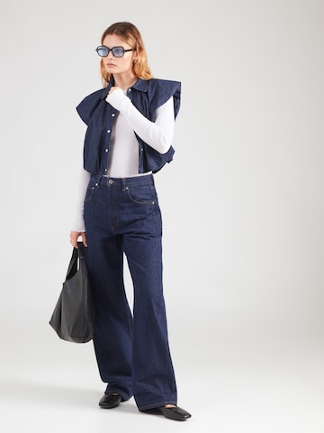 T-shirt 'Judy' rosemunde en blanc