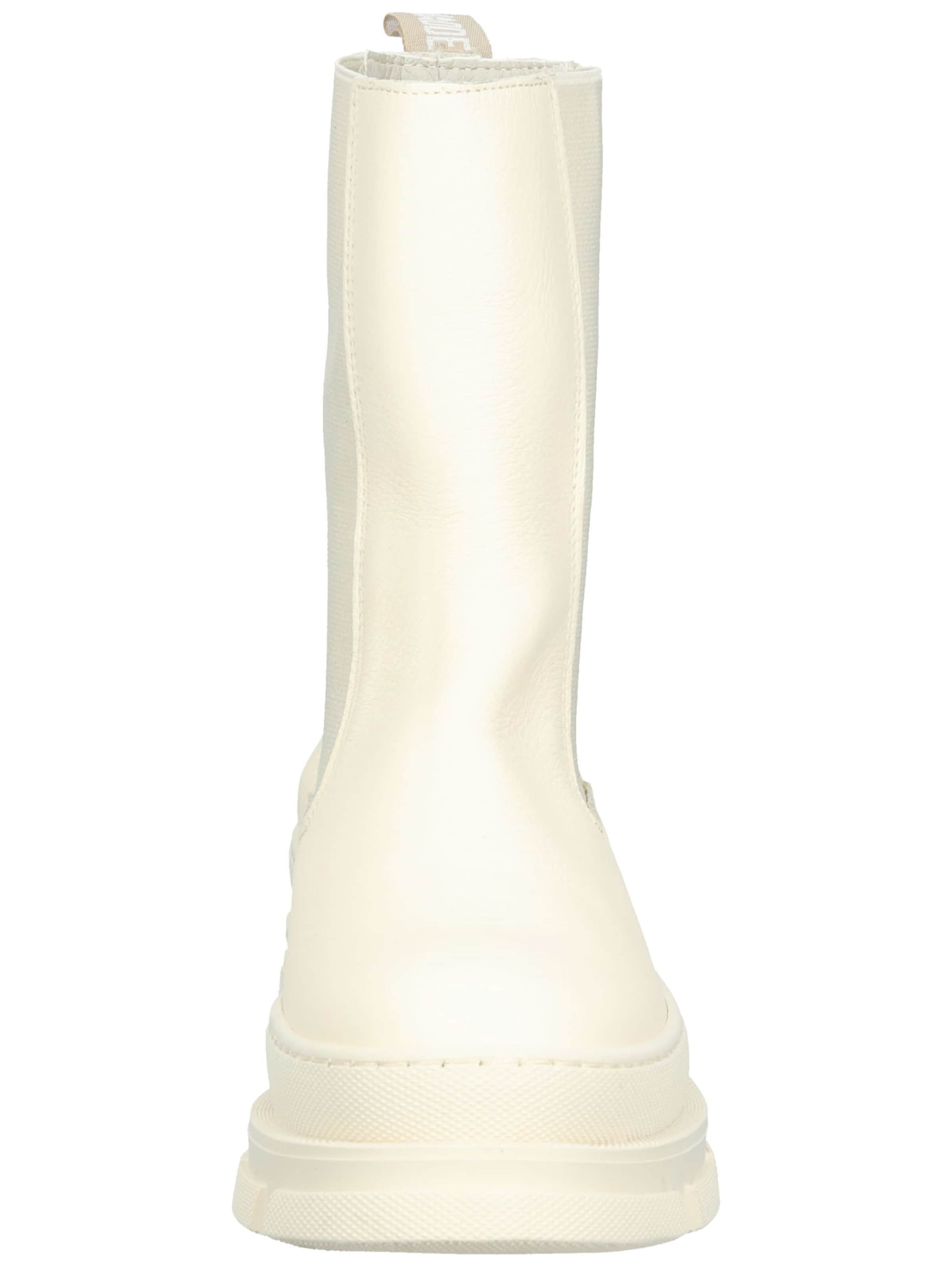 STEVE MADDEN Chelsea boots in Wit