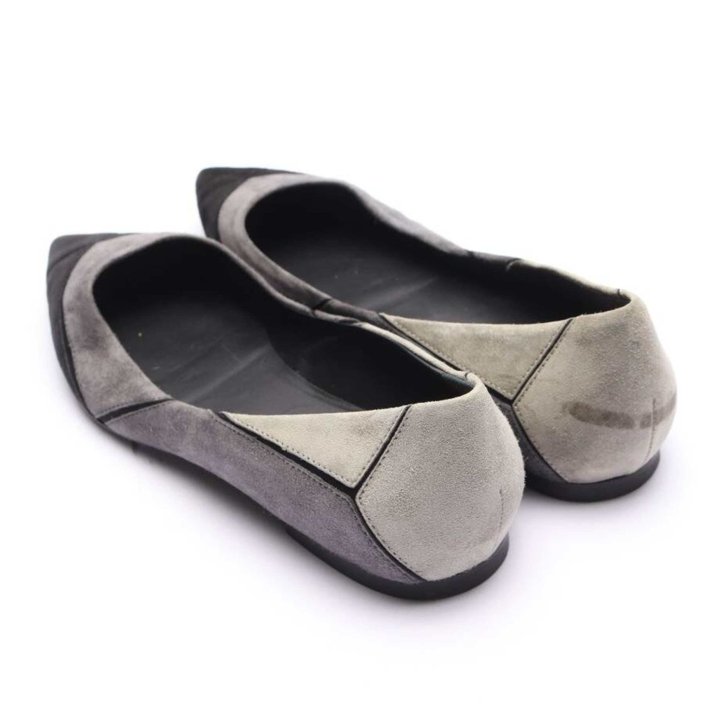 Roger Vivier Flats & Loafers in 37,5 in Black