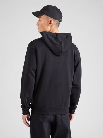 JACK & JONES Tréning póló 'JJSun' - fekete