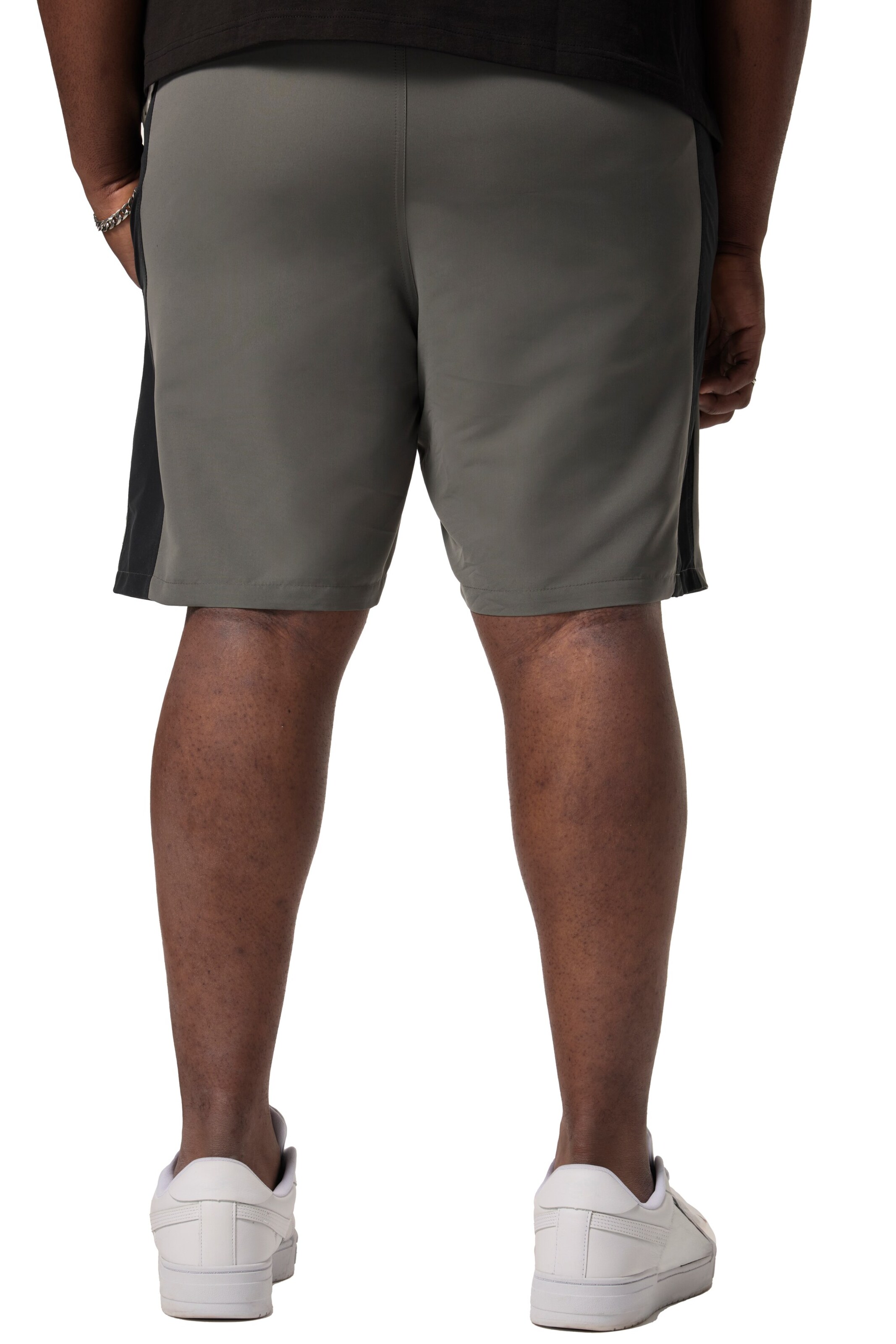 STHUGE Swimming shorts in Grey