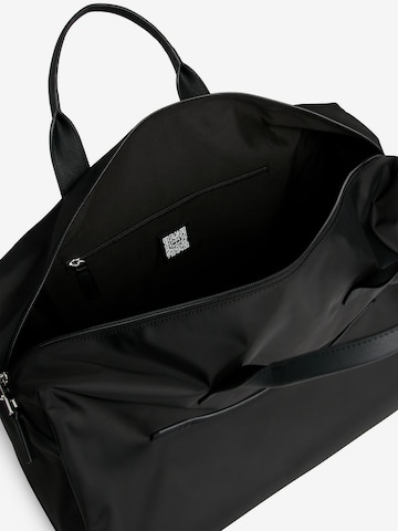 Sac de voyage TOMMY HILFIGER en noir