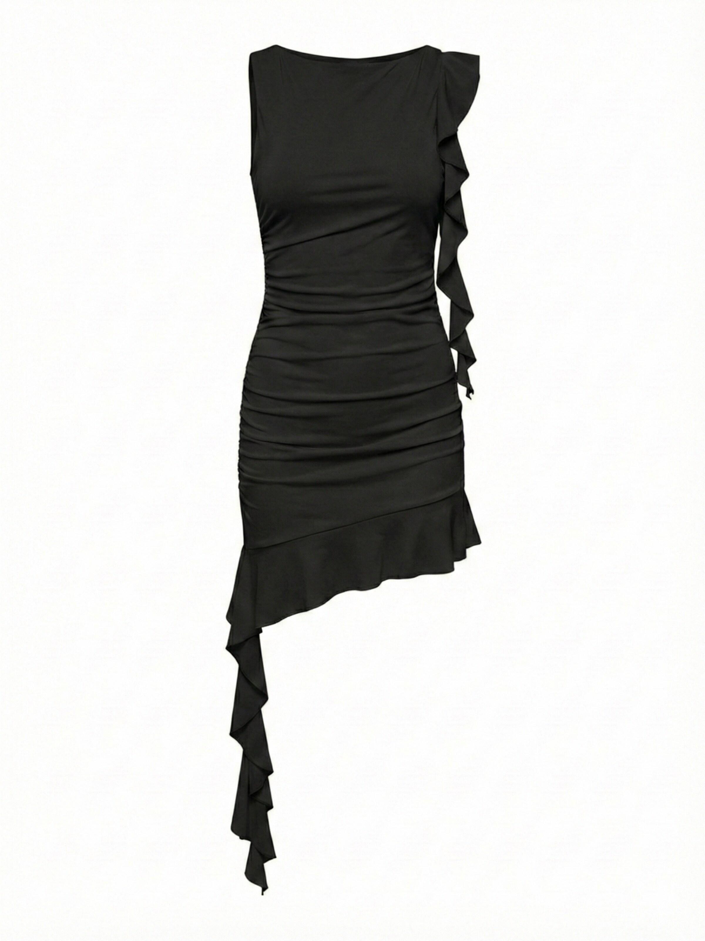 ITS MAY Dress 'Valentina' in Black: front