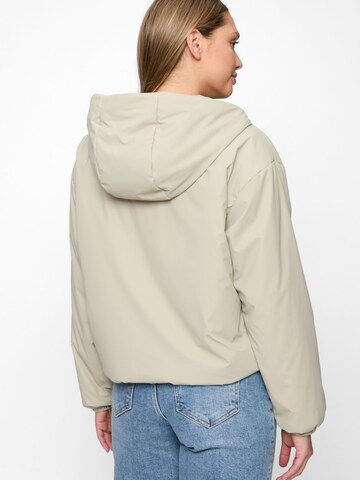 New View Between-season jacket 'Pam' in Beige