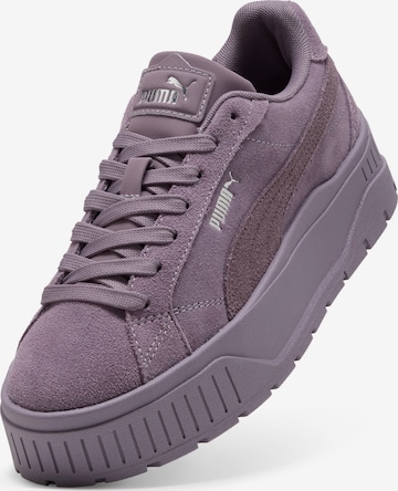 PUMA Sneaker in Lila: Vorderseite