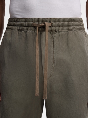 Regular Pantalon 'Kaji ' STRELLSON en vert