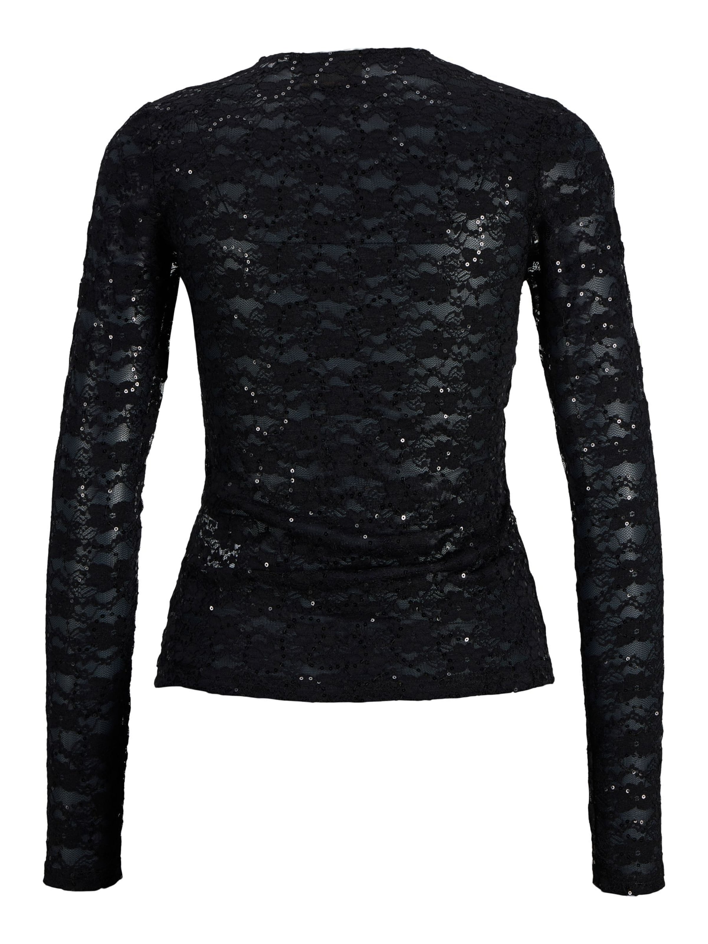 T-shirt 'LUNA' JJXX en noir