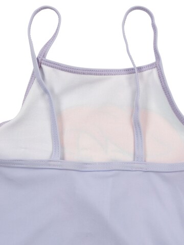 DISNEY Swimsuit 'Arielle' in Purple