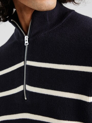 Only & Sons Svetr 'ONSPhil' – modrá