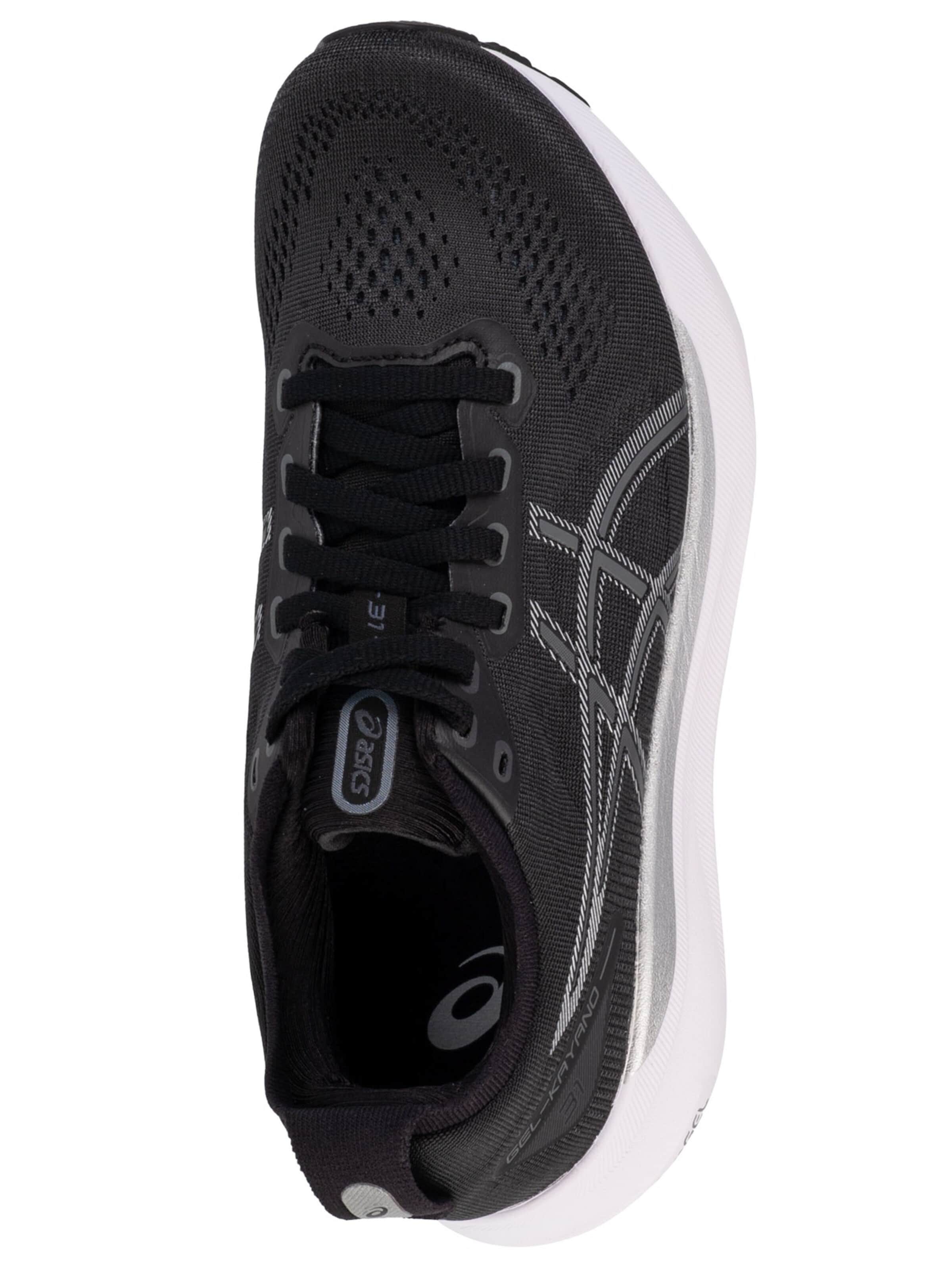 ASICS Laufschuh 'Gel-Kayano 31'‌‌‌‌ in Schwarz