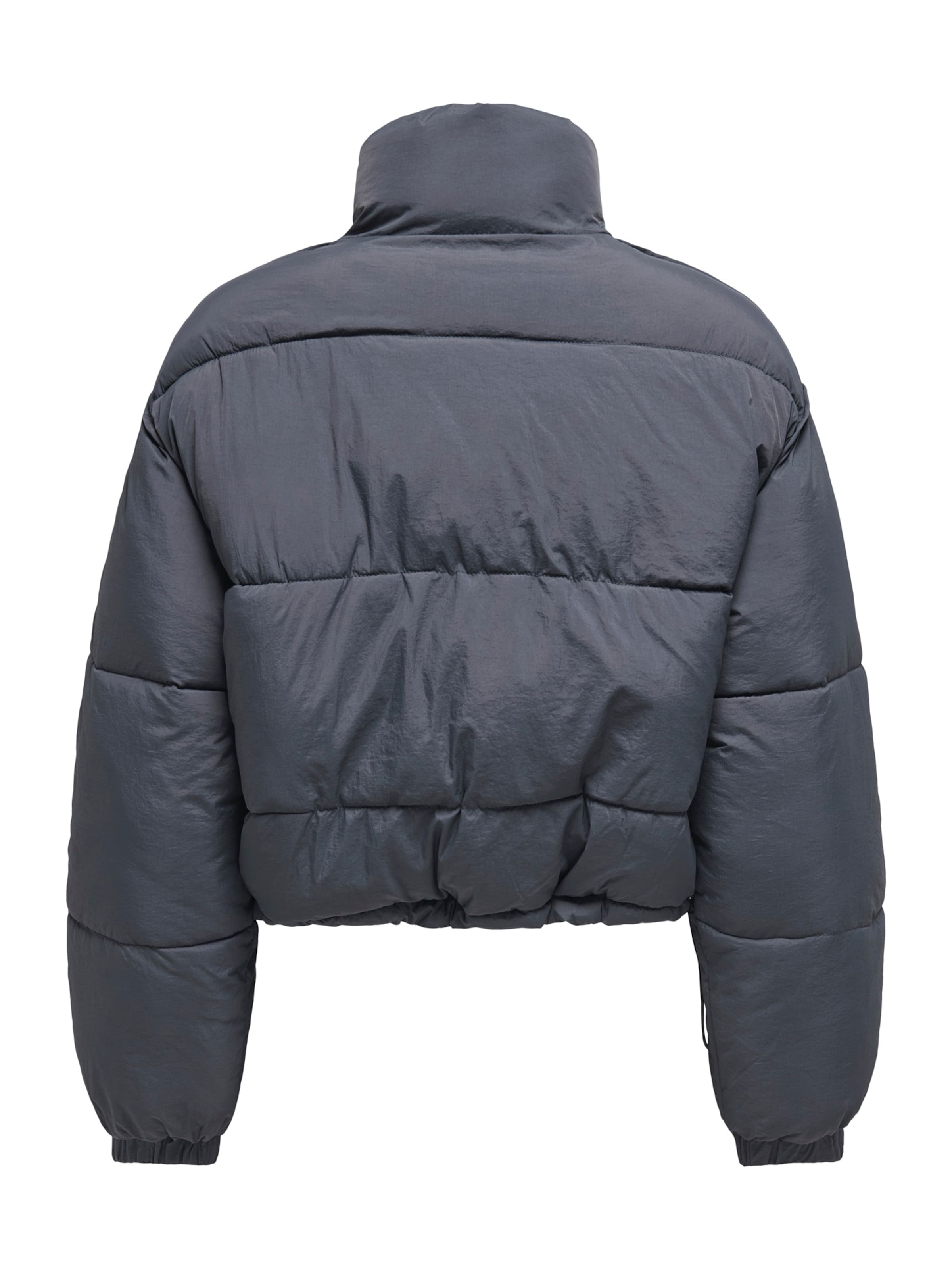 ONLY Přechodná bunda 'ONLELLIE' – šedá