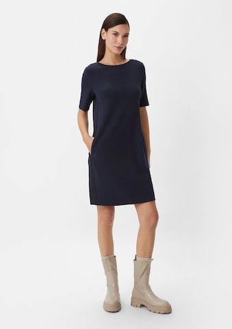 Robe comma casual identity en bleu : devant