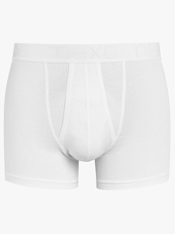 Boxer di Next in bianco: frontale