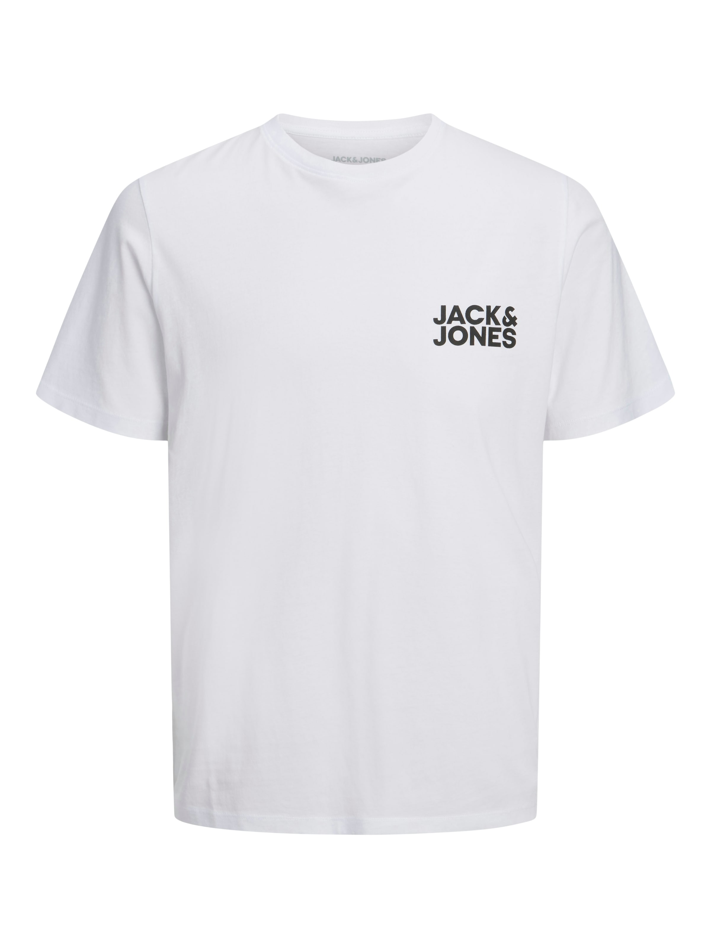JACK & JONES Shirt in Grey