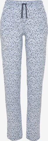 VIVANCE Regular Broek in Blauw: voorkant