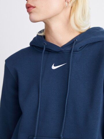 Nike Sportswear Свитшот 'PHNX FLC' в Синий