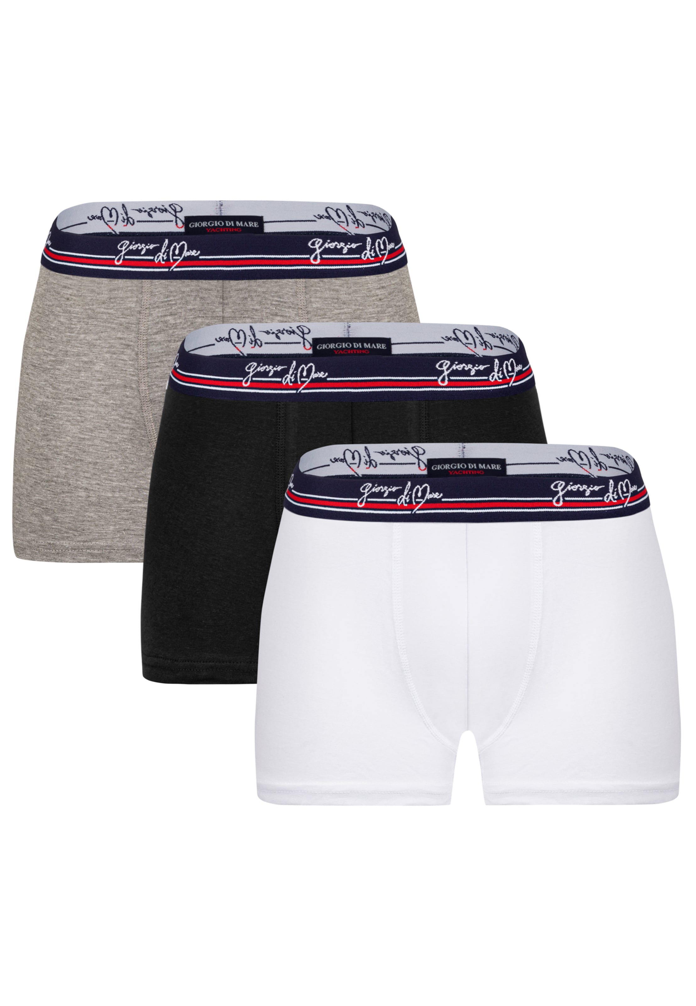 Giorgio di Mare Boxershorts in Mischfarben: Vorderseite