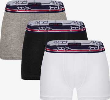 Giorgio di Mare Boxershorts i blandade färger: framsida