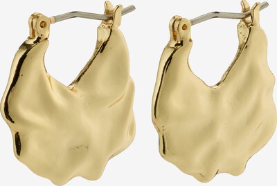 Pilgrim Boucles d'oreilles 'FLOW' en or, Vue avec produit