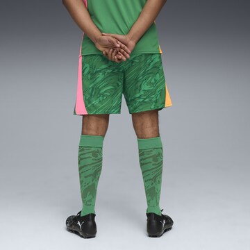 PUMA Loosefit Sportbroek 'Manchester City 25/26' in Groen