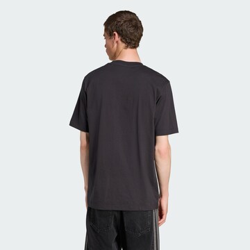 T-Shirt fonctionnel 'Mercedes - AMG Petronas Formula One Team Kimi Antonelli' ADIDAS PERFORMANCE en noir