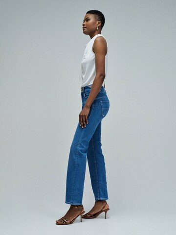 Salsa Jeans Skinny Jeans Secret in Blau