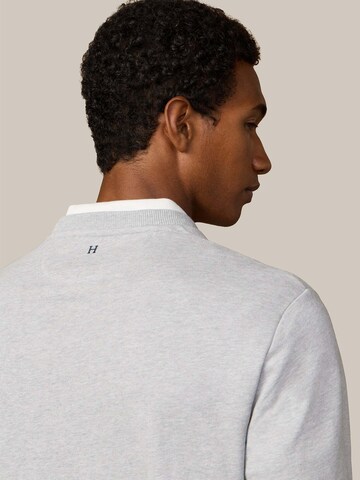 Hackett London Pullover 'Harry' in Grau