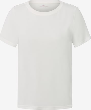 FYNCH-HATTON T-Shirt in Weiß: Vorderseite