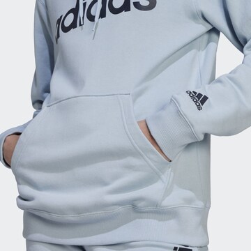 ADIDAS SPORTSWEAR Sportief sweatshirt 'Essentials' in Blauw
