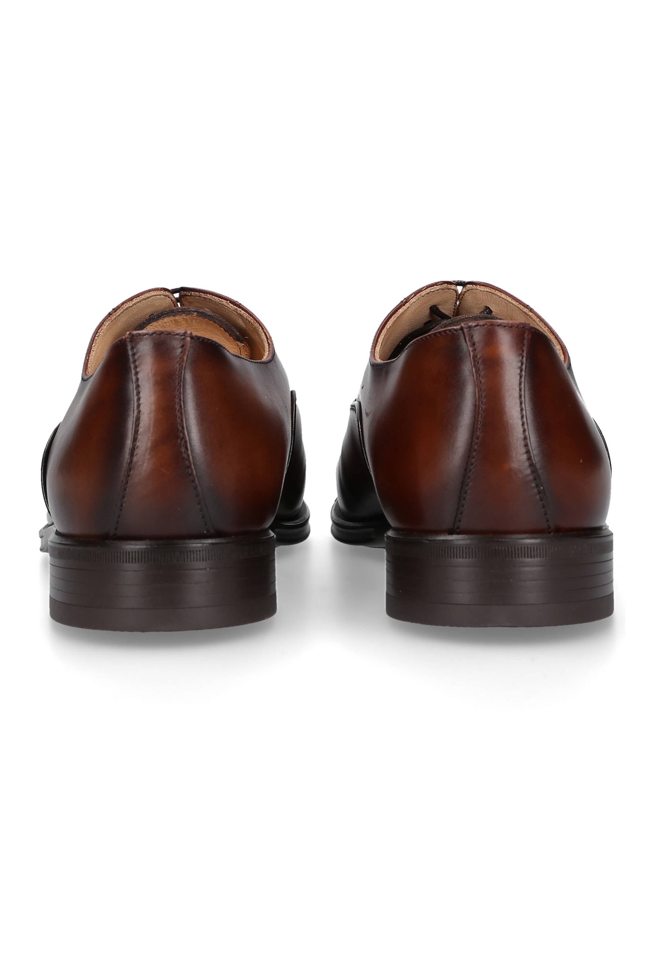 Henry Stevens Lace-up shoe 'Wes' in Brown