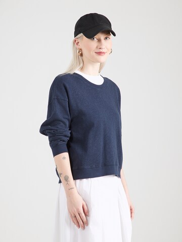 AMERICAN VINTAGE Μπλουζάκι 'SONOMA' σε μπλε: μπροστά