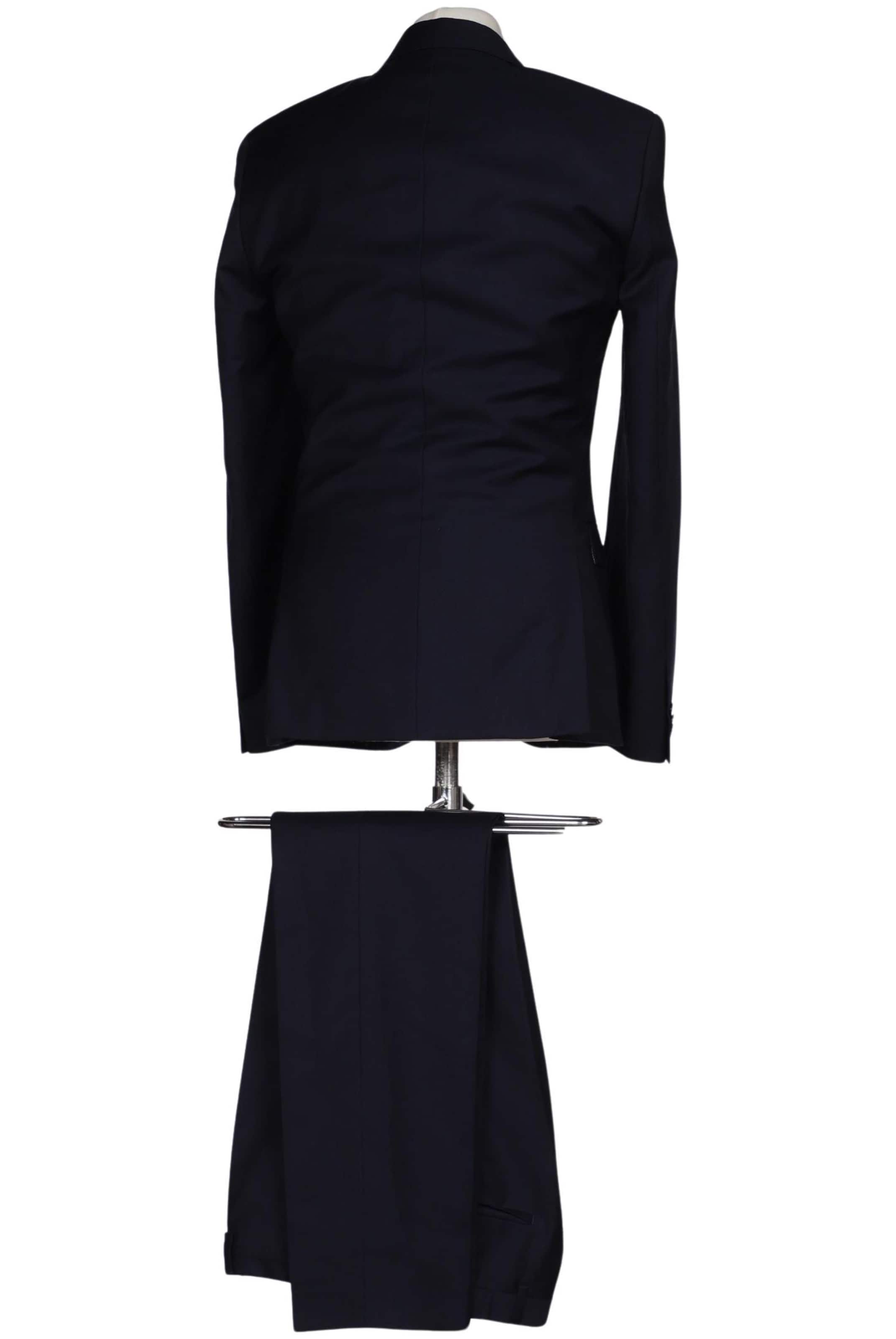 HUGO Suit in S in Blue