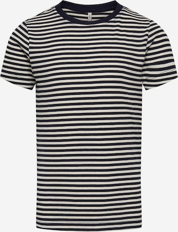 KIDS ONLY Shirt 'Josse' in Blauw: voorkant