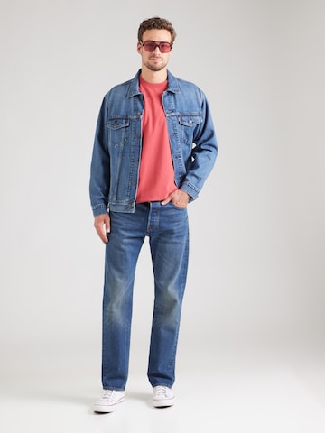 LEVI'S ® Футболка 'RED TAB' в Красный