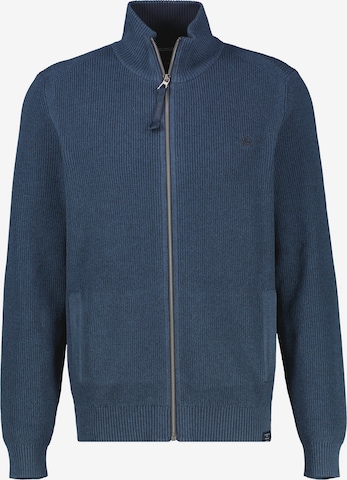 LERROS Strickjacke in Blau: Vorderseite