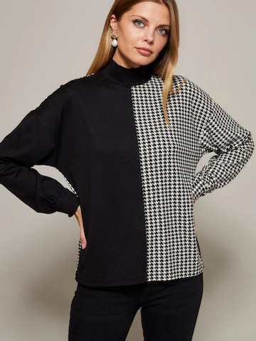 Cool & Sexy Shirt in Zwart