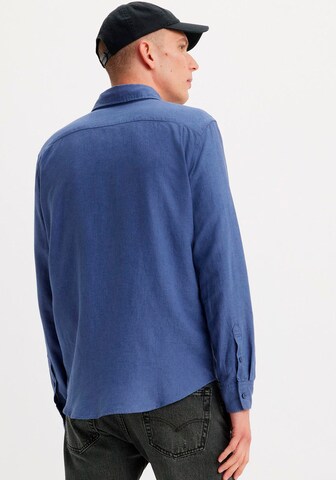 LEVI'S ® Regular fit Button Up Shirt in Blue