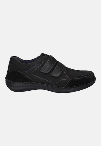 JOSEF SEIBEL Schnürschuh 'Anvers' in Schwarz