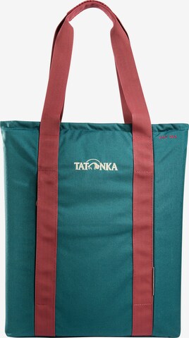 TATONKA Backpack in Blue