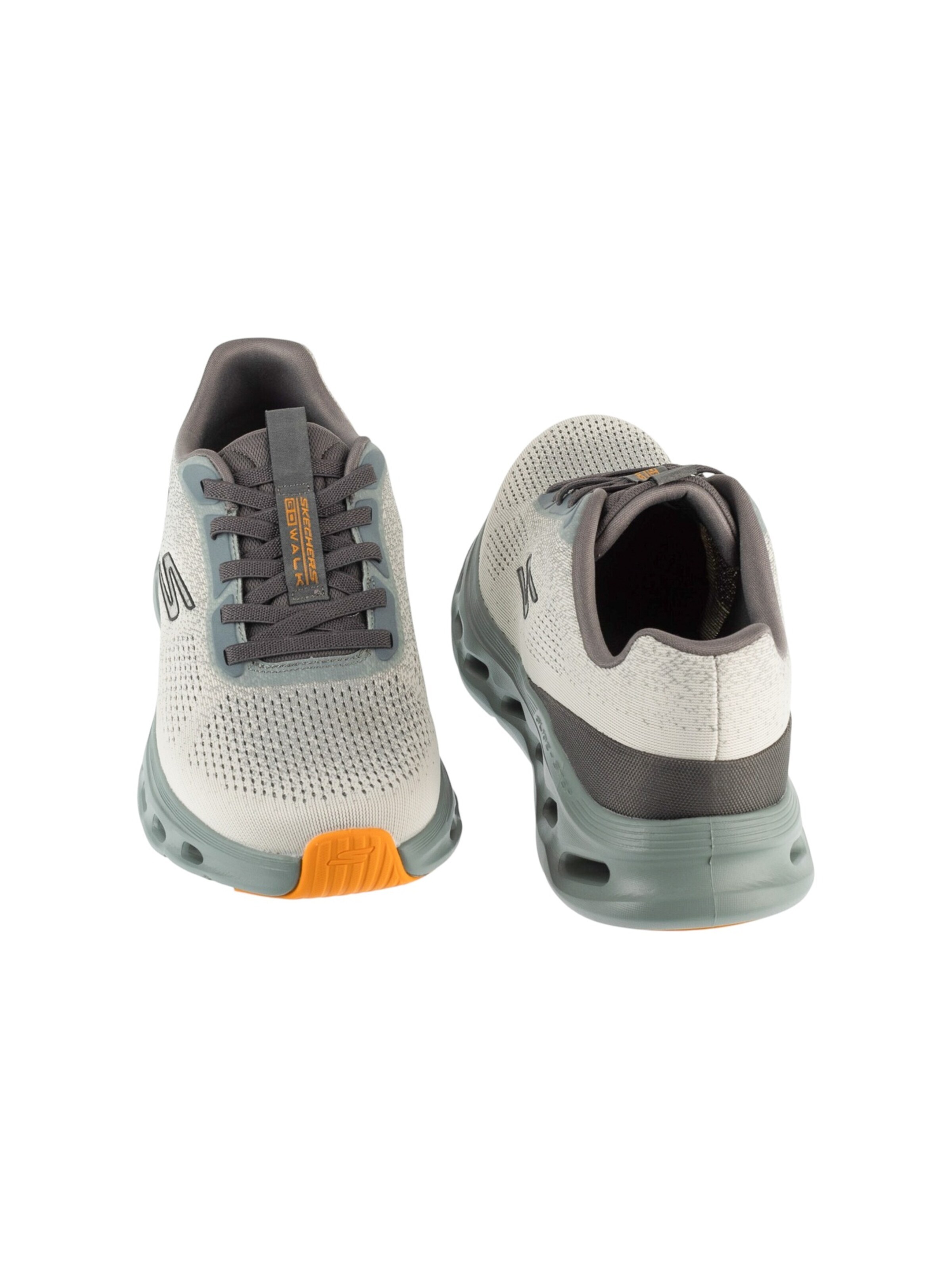 SKECHERS Athletic Shoes 'Skechers Go Walk Glide-Step 2.0' in Grey