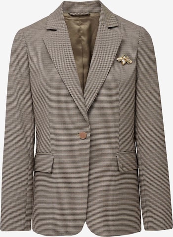 Blazer Salsa Jeans en marron : devant