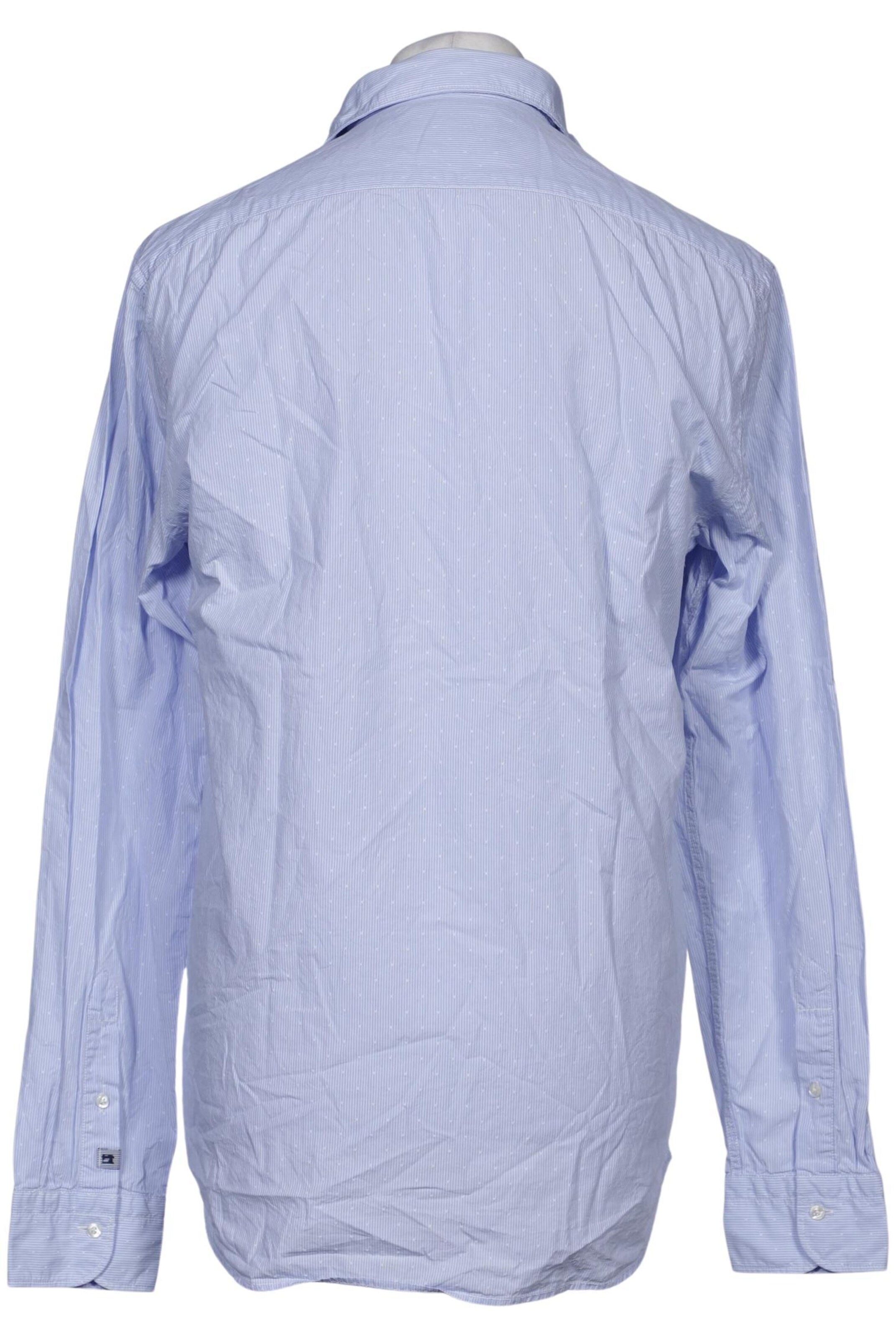 SCOTCH & SODA Button Up Shirt in L in Blue