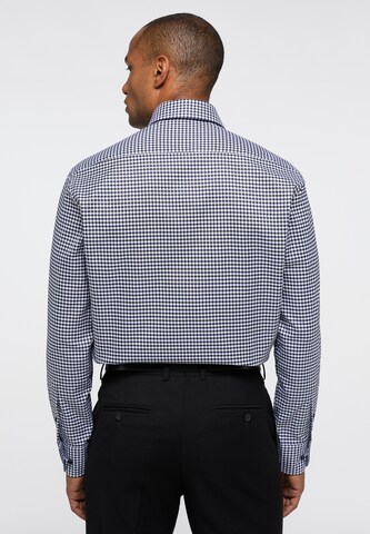 ETERNA Regular fit Business Shirt in Blue