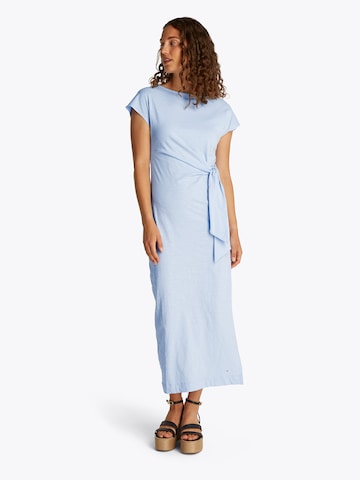 TOMMY HILFIGER Summer dress in Blue: front