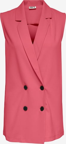 Gilet 'Geggo' di JDY in rosa: frontale