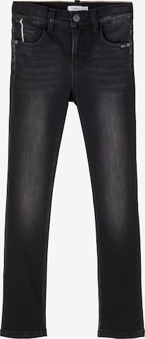 NAME IT Jeans 'Theo' in Schwarz: front