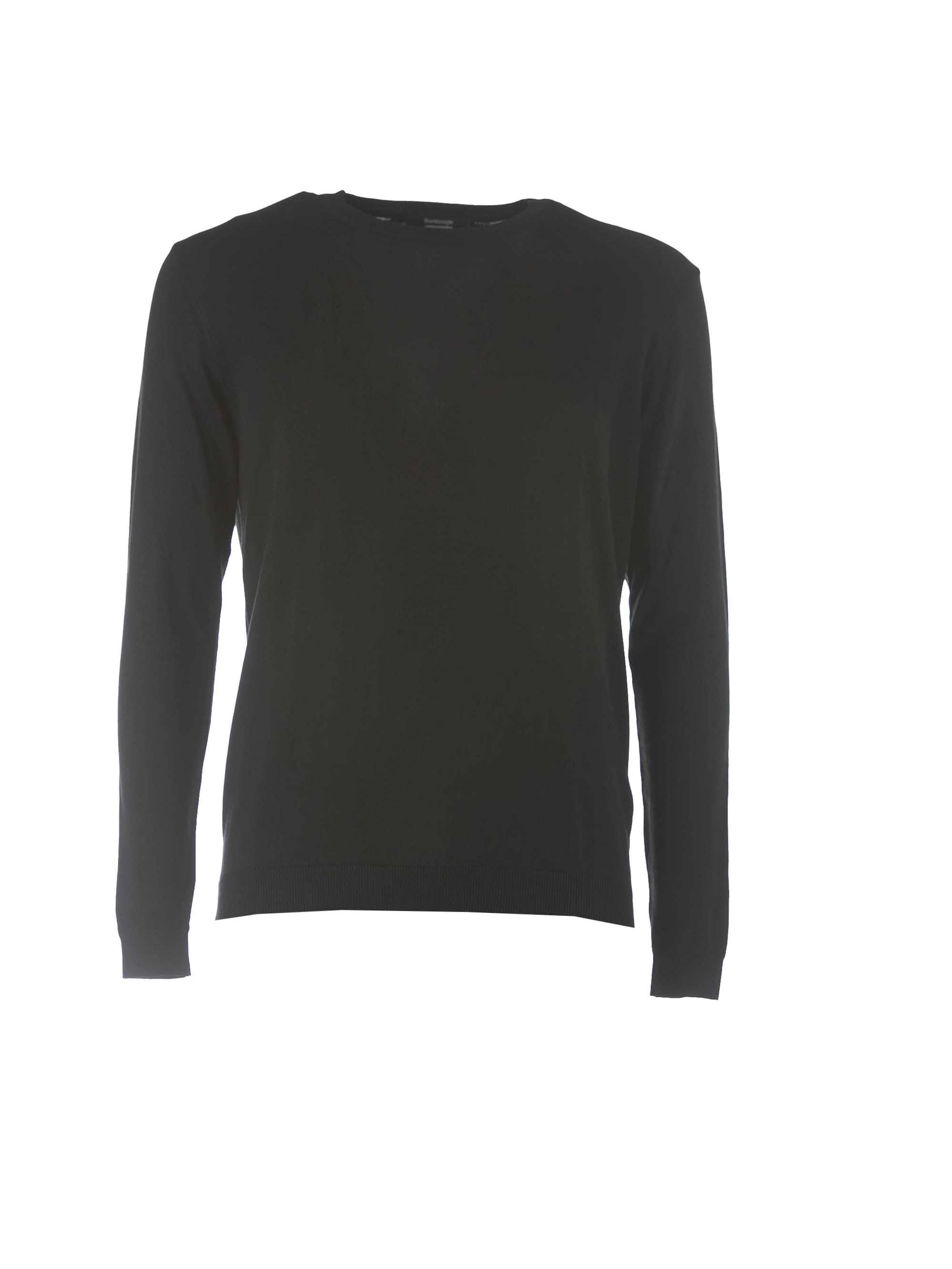 BOMBOOGIE Trui in Zwart: voorkant