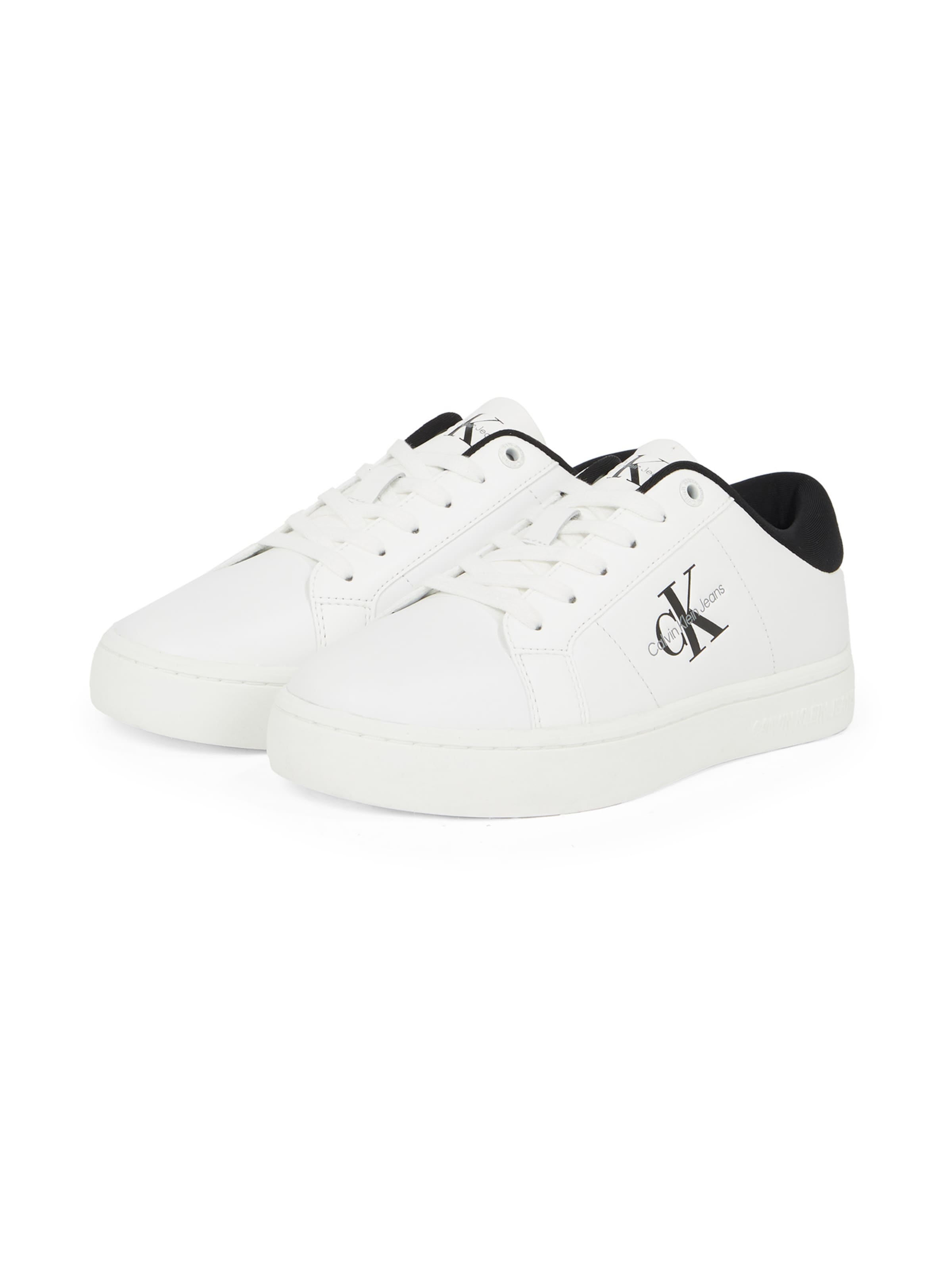 Calvin Klein Platform trainers 'Classic' in White