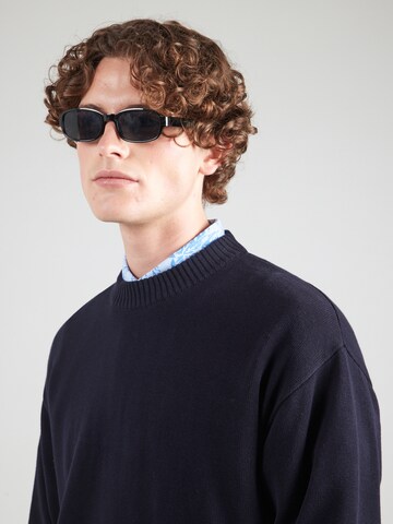 NORSE PROJECTS Svetr – modrá